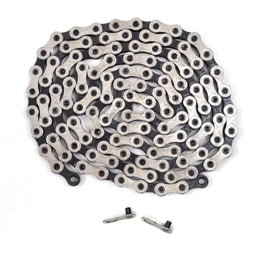 Corrente Bicicleta Taya 12 Velocidades 120 Links para Sram/Shimano 12v 9283