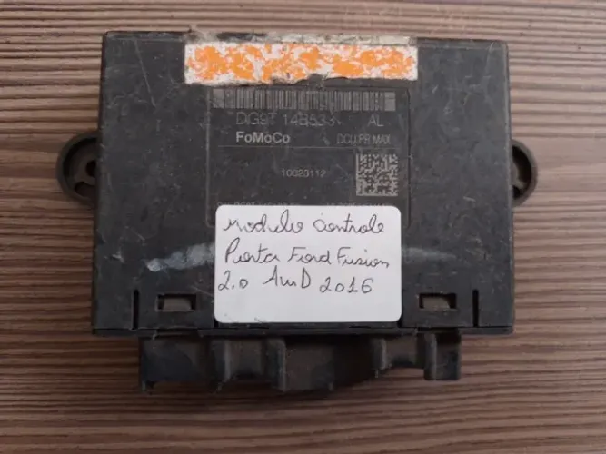 Módulo Controle Da Porta Fusion 2.0