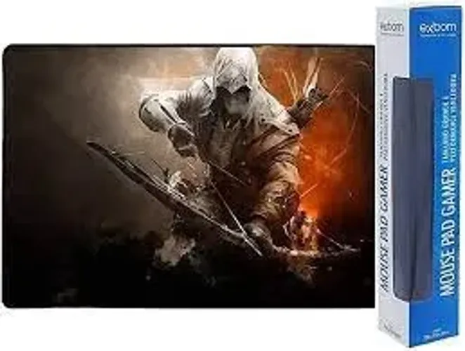 (NOVO) Mousepad Gamer Exbom MP-7035C