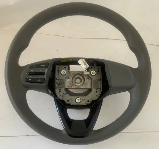 Volante do HB20s 2021 com Controle de Mídia