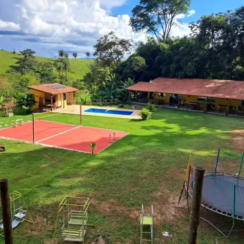 Sitio top para aluguel temporada fds próximo de BH
