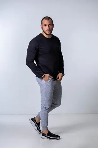 Camisa Manga Longa 