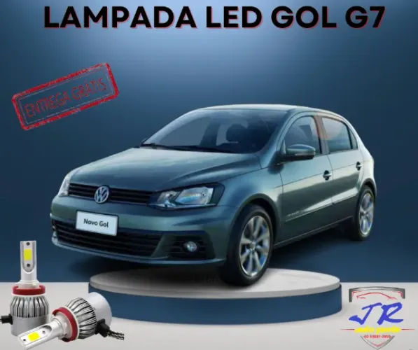 Lampada Ultra led GOL G7