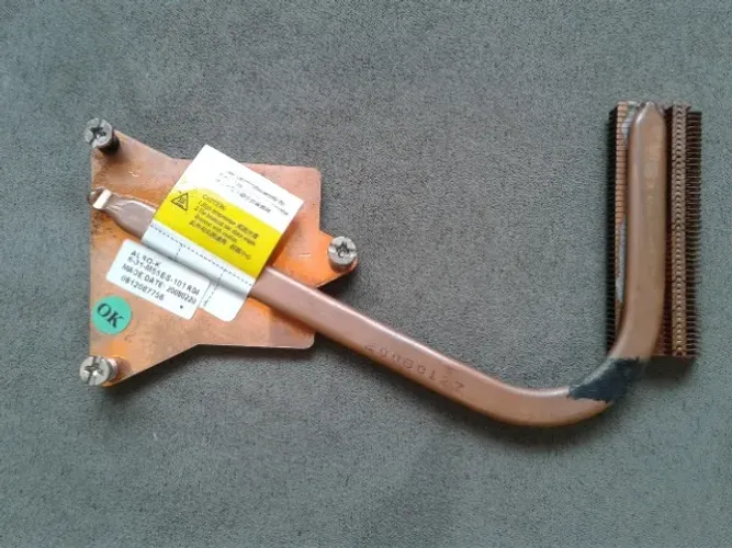 Dissipador Calor para Notebook - Amazon PC Optimum 6-31 M55ES-101 R04