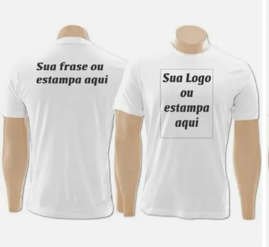 Camisa em geral 