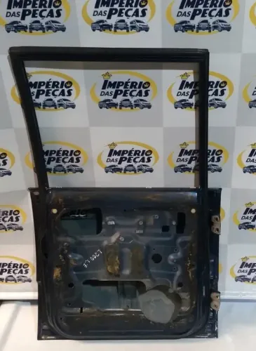 Porta L200 Quadrada 95/05 Traseiro Lado Esquerdo Obs #36877
