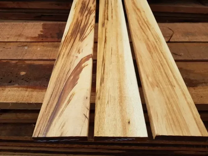 Deck de Maracatiara 