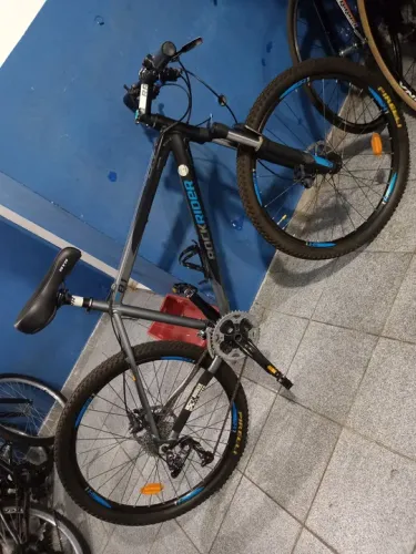 Vendo bike ROCKRIDER aro 26