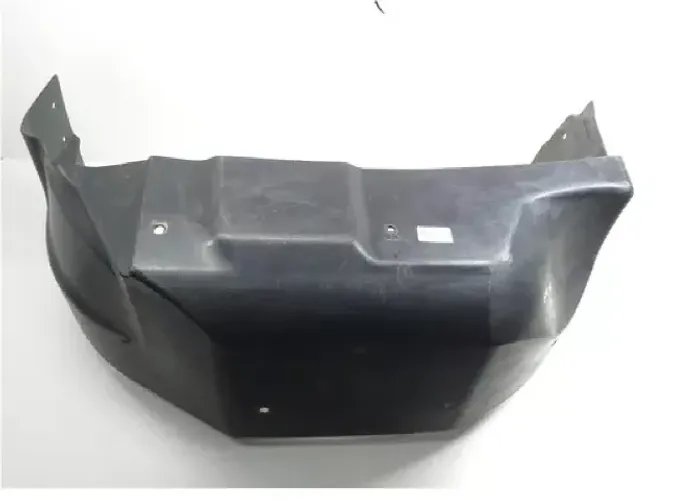 Capa De Roda Parabarro Traseira Esq S10 2014  *LE