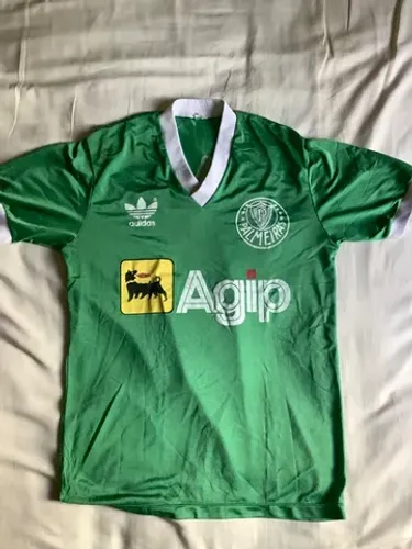 Palmeiras Agip anos 80