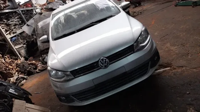 Sucata Voyage G7 2017, 2018, 1.6 8V  para retirada de peças 