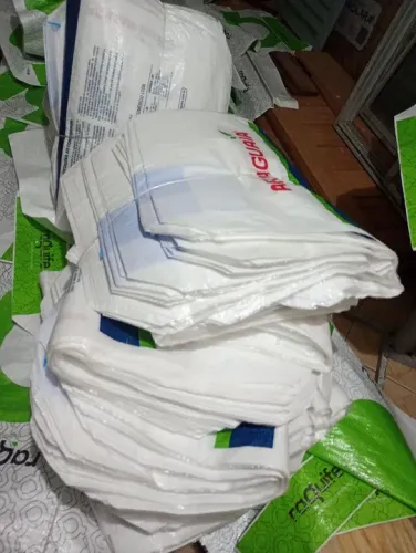 Vendo saco para entulho ou outras coisas más..