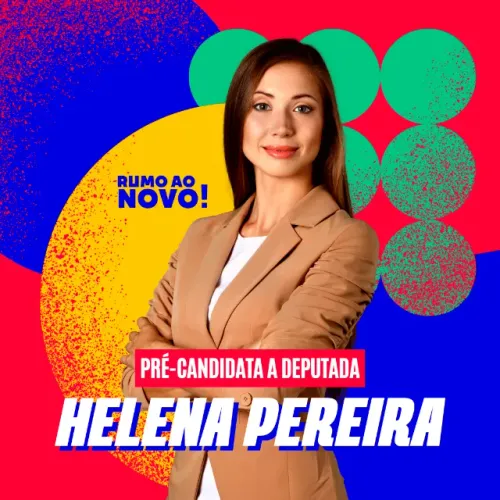 Rede Social para Campanhas Políticas 2026 - Arte Gráfica, Video,Anúncios Instagram, Tiktok