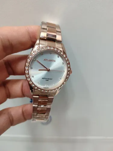 Relógio original Atlantis feminino 