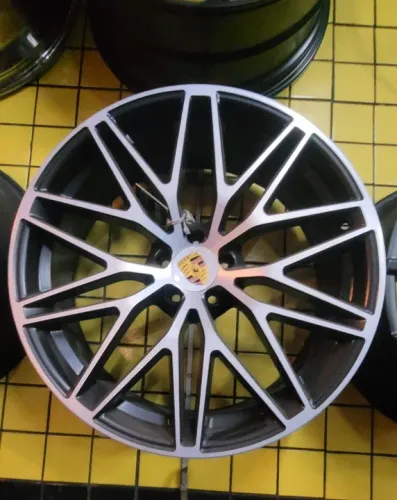 Rodas 22 Porsche Macan 