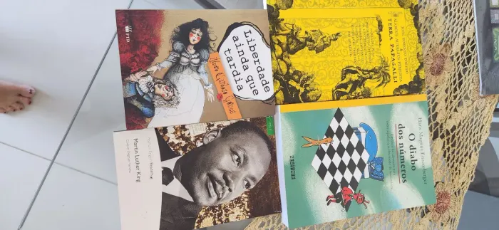Livros paradigmático valor unitário
