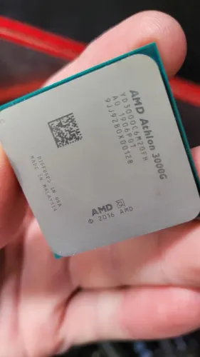 Processador Amd Athlon 3000g 3.5ghz