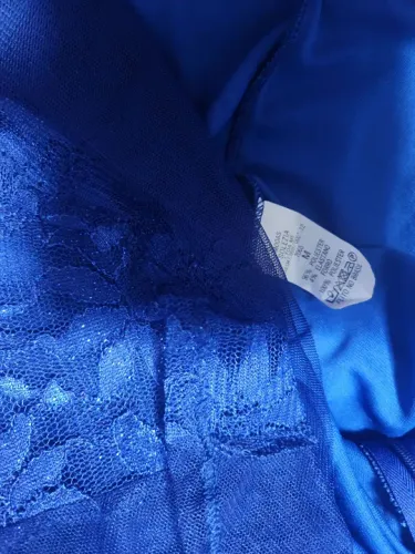 Vestido social curto tamanho M