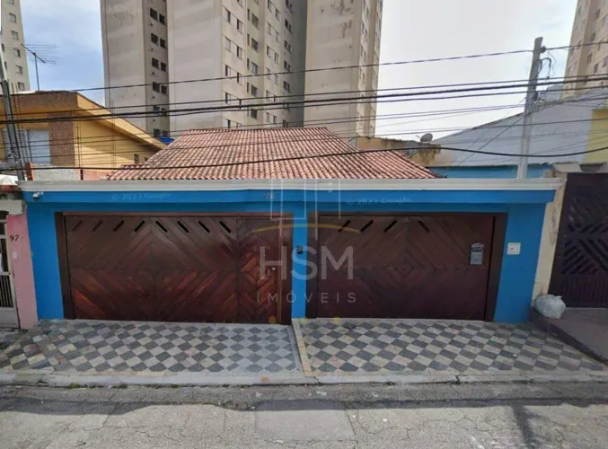 Vende Sobrado - 250m² - Independência - São Bernardo do Campo/SP