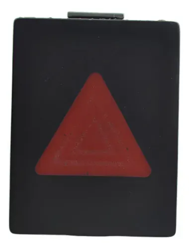 Botão Pisca Alerta Painel Volkswagen Polo 2007 Original