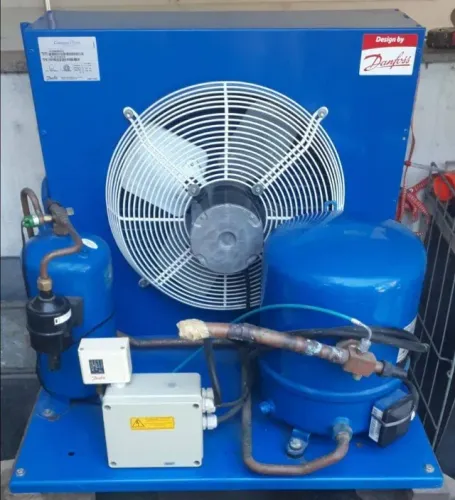 Compressor Danfoss MT64HM3DVE à Venda!