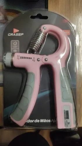 Aparelho de Exercício para Mãos - GRASEP (Novo)