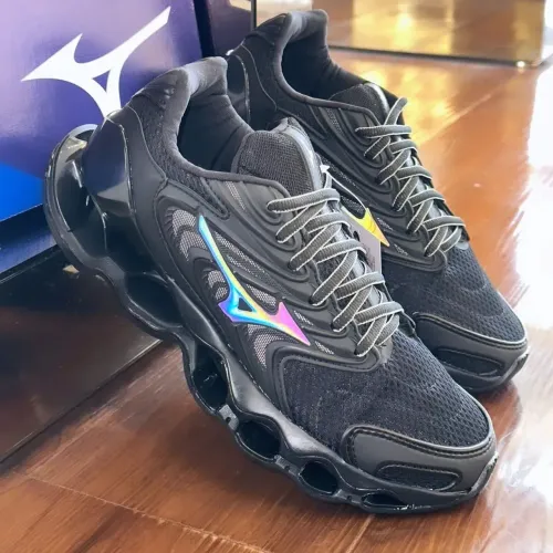 Mizuno Wave Pro 12s Refletivo