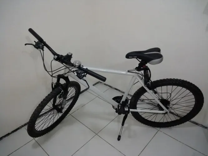 Bicicleta Caloi totalmente NOVA