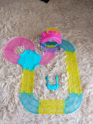 Playset Casa dos Hamster Candide