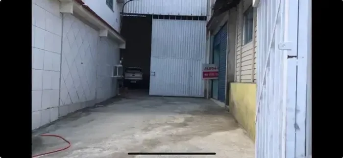 Aluga galpao avenida brasil zona oeste realengo transolimpica