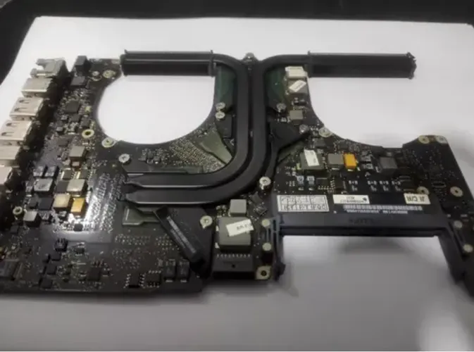 Placa com Defeito, Logic Board Macbook Pro 15 2008/2009