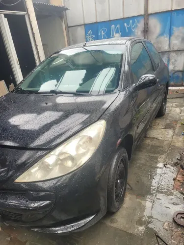 Sucata Peugeot 207 2 ptas 1.4 8v ac cartoes