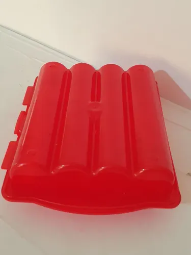 Forma da  perdigão para salsicha antigo 