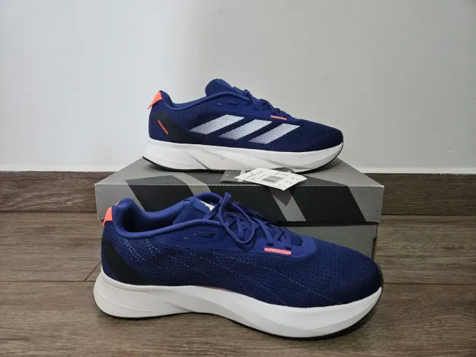 Tênis Adidas Running Duramo SL M Azul Marinho 43