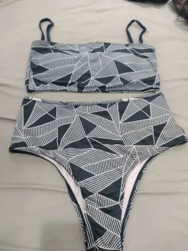 Biquíni hot pants sem