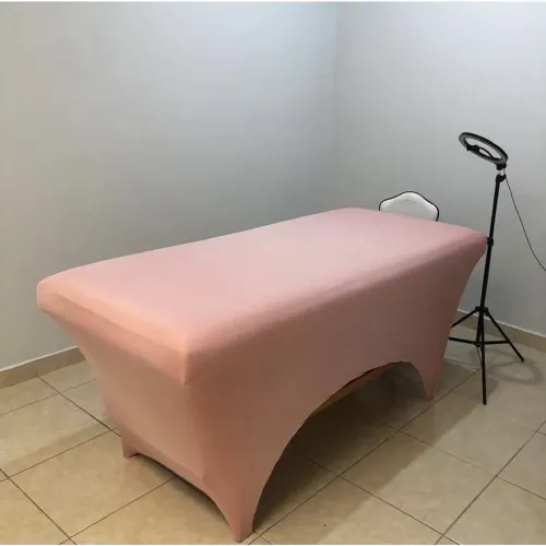 LENÇOL PARA MACA COR ROSE