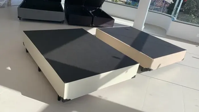 Base Box casal