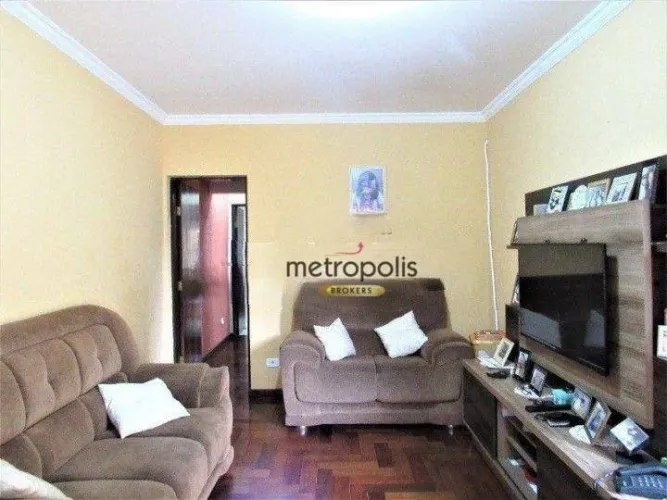 Sobrado à venda, 285 m² por R$ 690.000,00 - Jardim Cotiana - São Paulo/SP