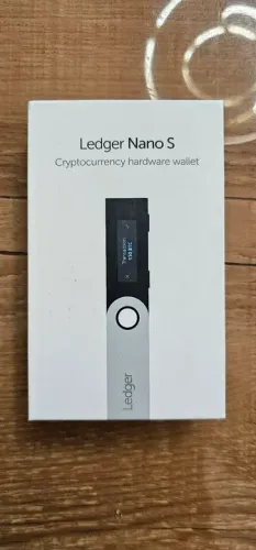 Hardwallet Ledger Nano S