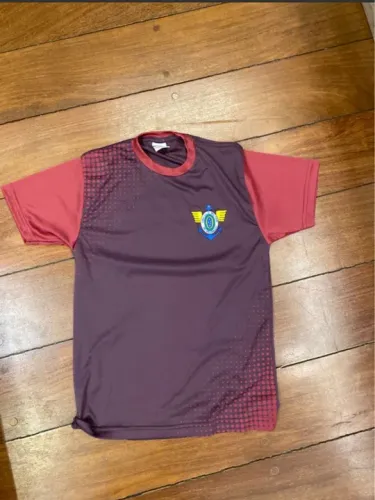 Camiseta dry fit