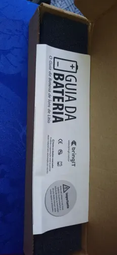 Bateria para Notebook - Nova