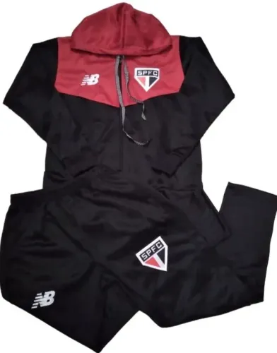 CONJUNTO INFANTIL AGASALHO SÃO PAULO