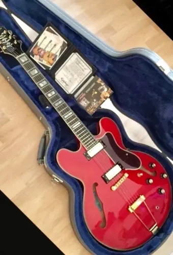 Epiphone Edição Epiphone