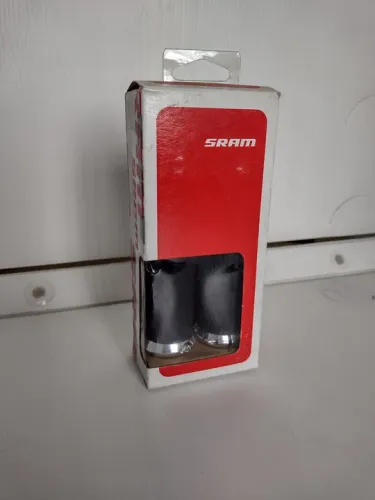 Par de manoplas Sram Gripshift 2x10 velocidades