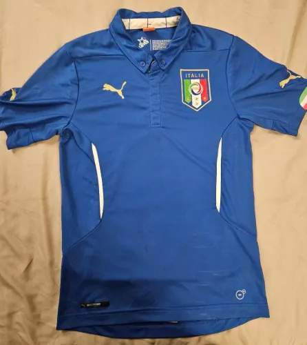 Camisa da seleção italiana (Itália) Copa do mundo 2014.