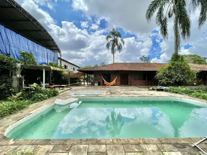 Casa, 756 m² - venda por R$ 25.000.000,00 ou aluguel por R$ 26.240,98/mês - Vila Santo Ant