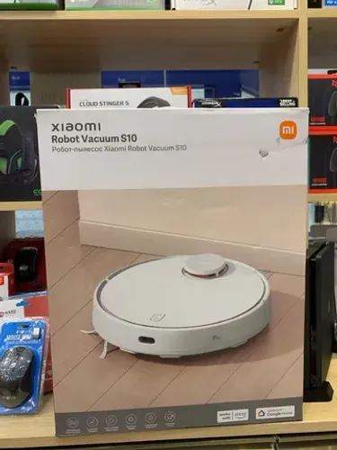 Xiaomi Robot Vacuum S10 - Produto Original - Em até 12x Sem Juros