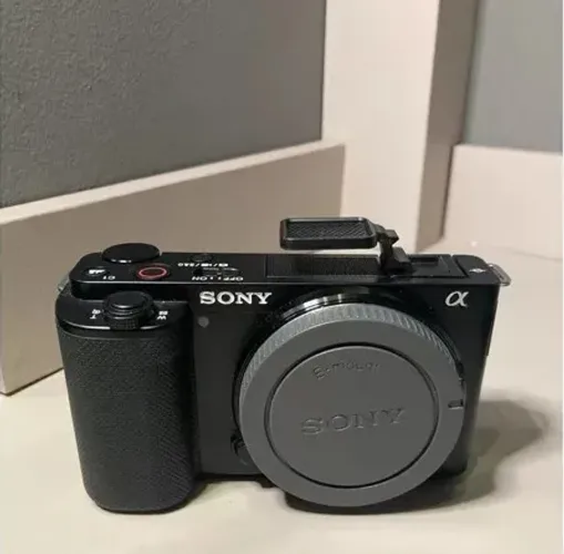 Camera ZV E10