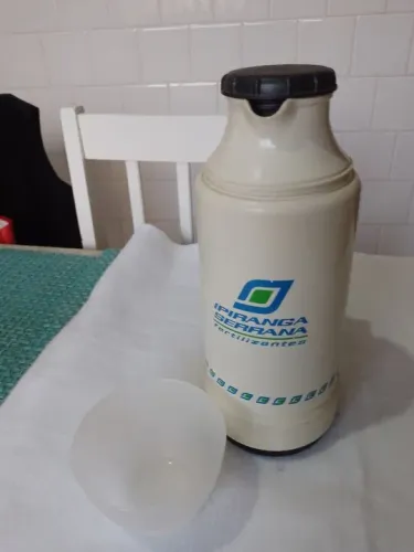 Garrafa Térmica 1L 