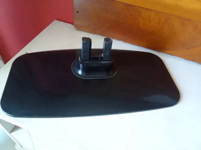 Apoio(pé) p tv lcd